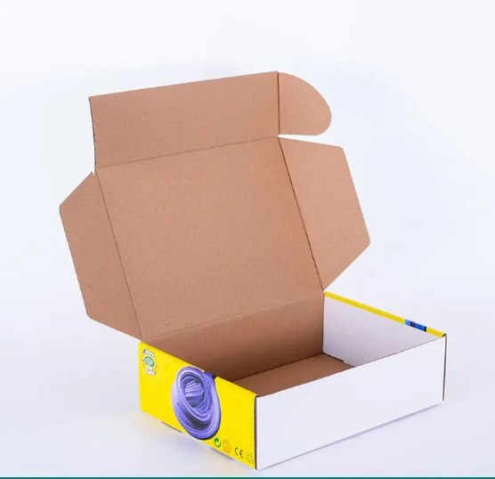 广安翻盖包装盒印刷定制加工